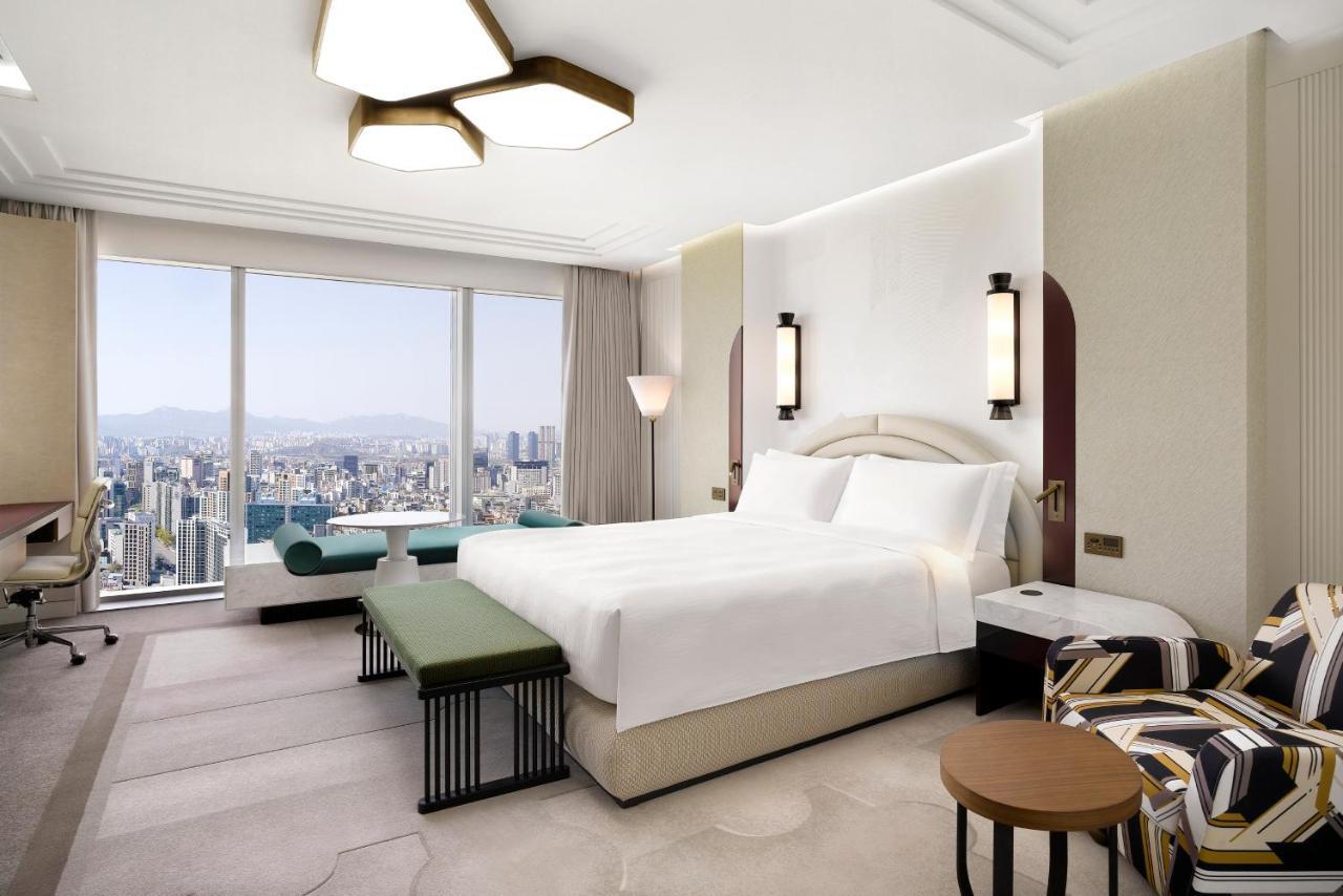 Josun Palace, A Luxury Collection Hotel, Seoul Gangnam Exteriör bild