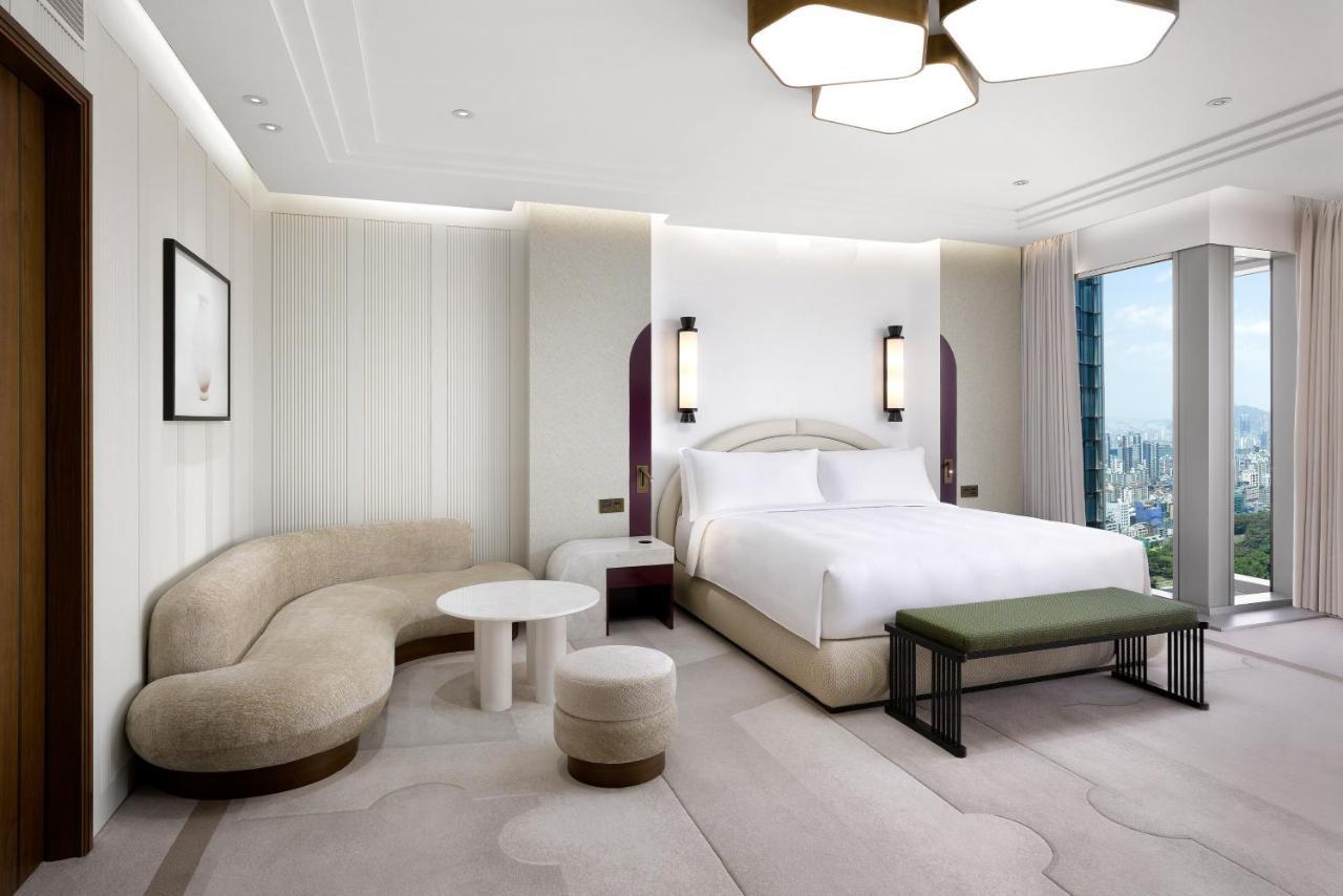 Josun Palace, A Luxury Collection Hotel, Seoul Gangnam Exteriör bild