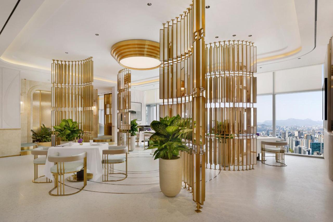 Josun Palace, A Luxury Collection Hotel, Seoul Gangnam Exteriör bild
