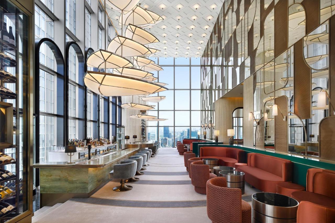 Josun Palace, A Luxury Collection Hotel, Seoul Gangnam Exteriör bild