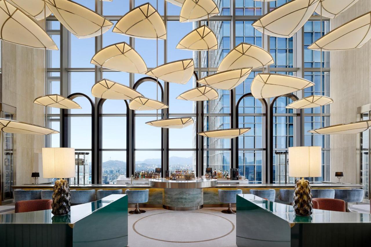 Josun Palace, A Luxury Collection Hotel, Seoul Gangnam Exteriör bild