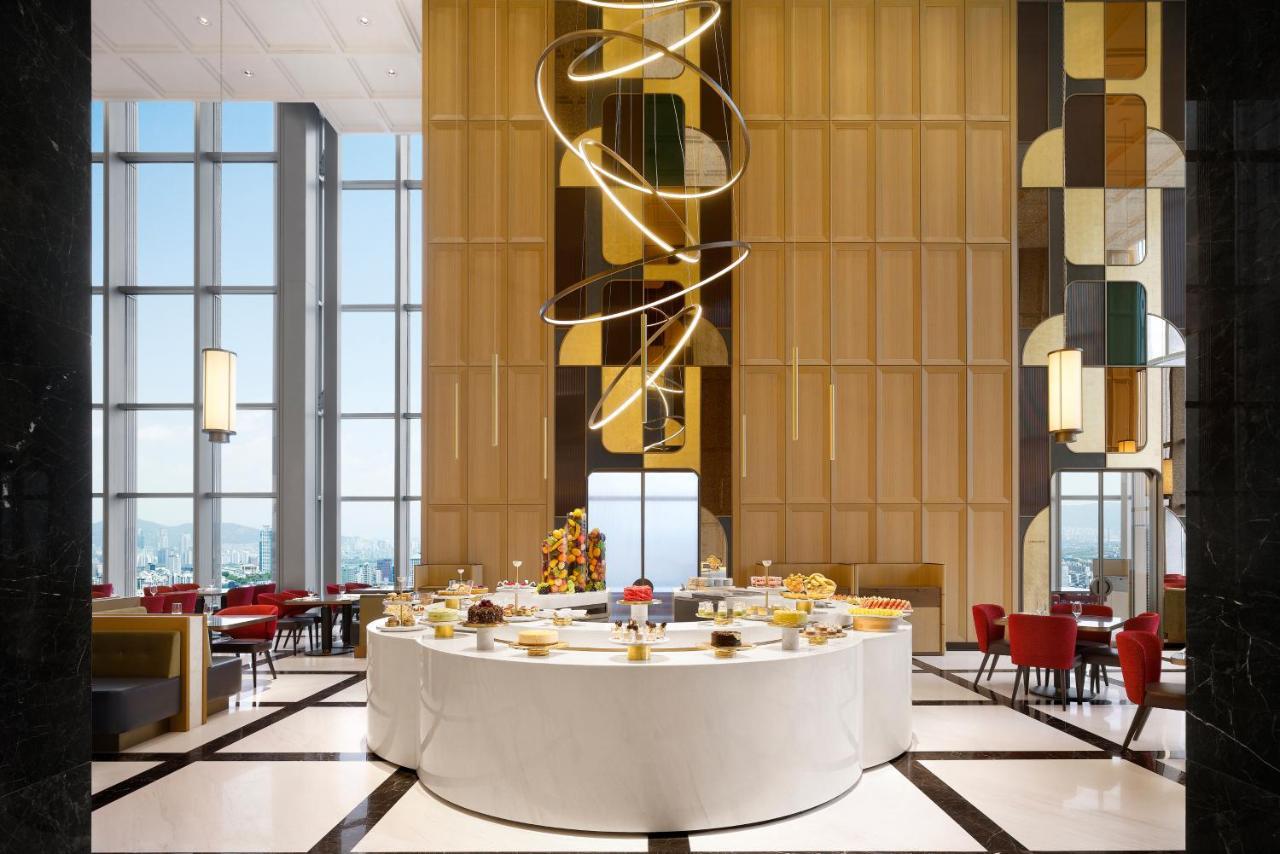 Josun Palace, A Luxury Collection Hotel, Seoul Gangnam Exteriör bild