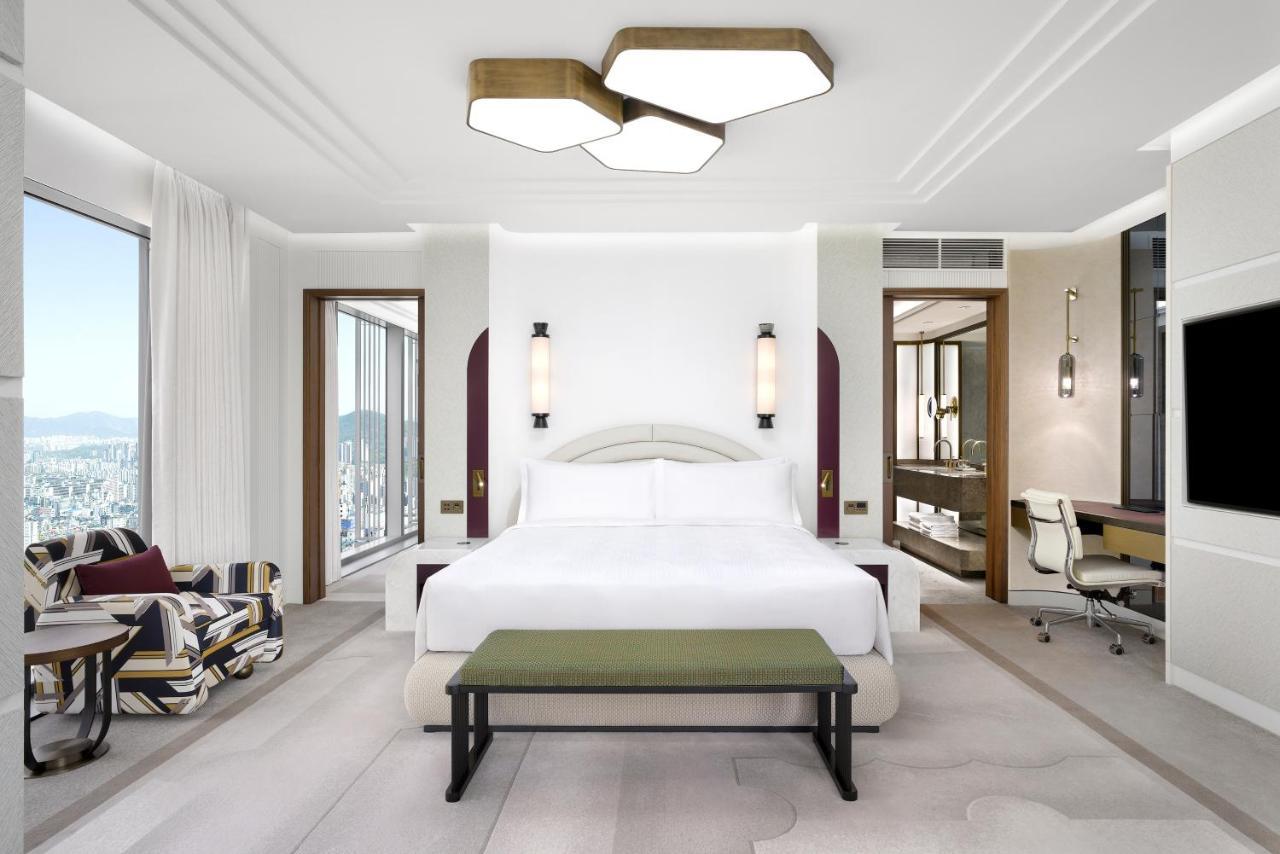 Josun Palace, A Luxury Collection Hotel, Seoul Gangnam Exteriör bild