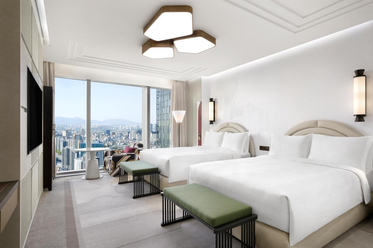 Josun Palace, A Luxury Collection Hotel, Seoul Gangnam Exteriör bild