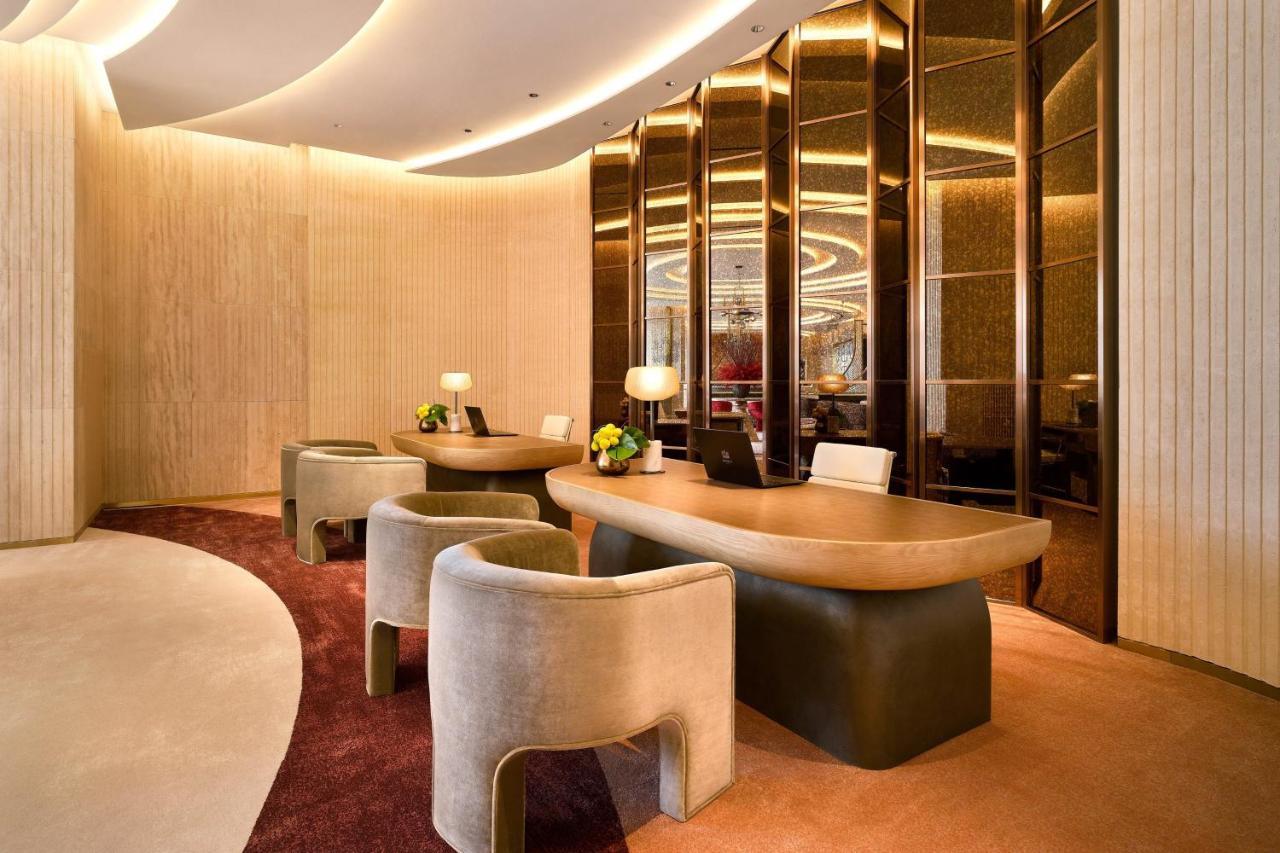 Josun Palace, A Luxury Collection Hotel, Seoul Gangnam Exteriör bild