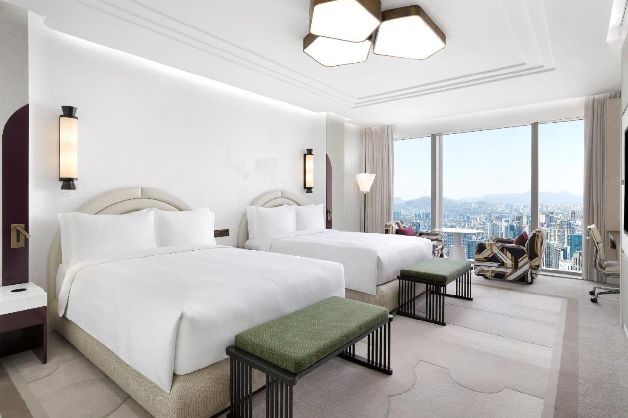 Josun Palace, A Luxury Collection Hotel, Seoul Gangnam Exteriör bild