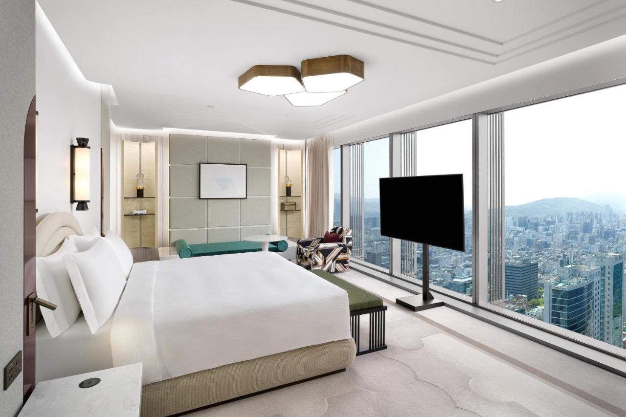 Josun Palace, A Luxury Collection Hotel, Seoul Gangnam Exteriör bild