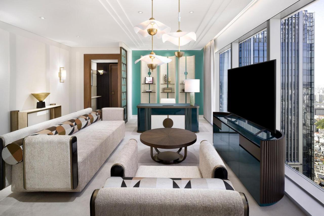 Josun Palace, A Luxury Collection Hotel, Seoul Gangnam Exteriör bild
