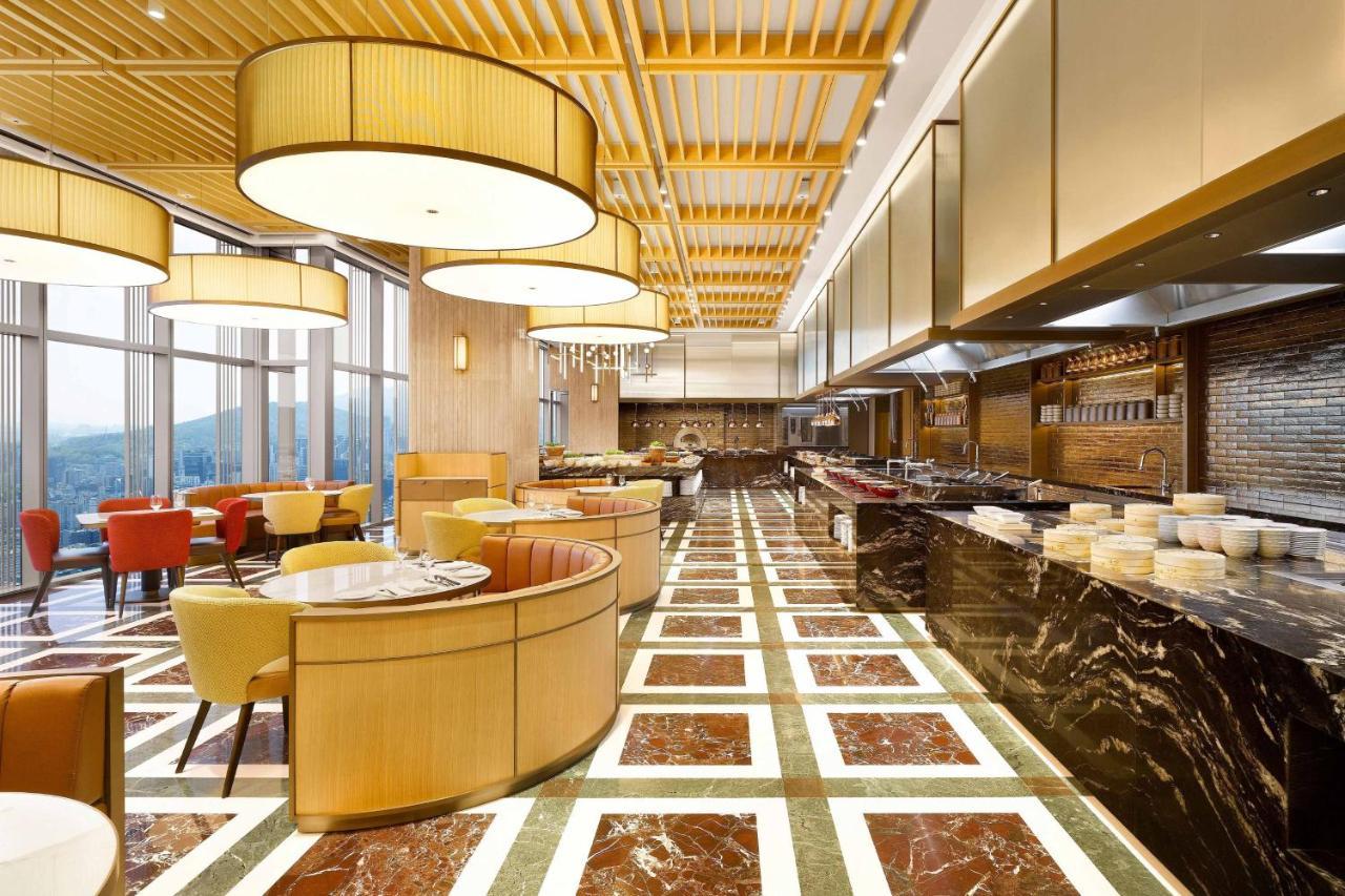 Josun Palace, A Luxury Collection Hotel, Seoul Gangnam Exteriör bild