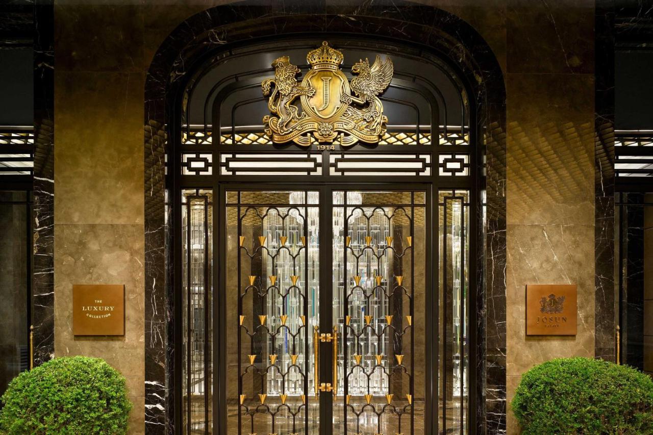Josun Palace, A Luxury Collection Hotel, Seoul Gangnam Exteriör bild