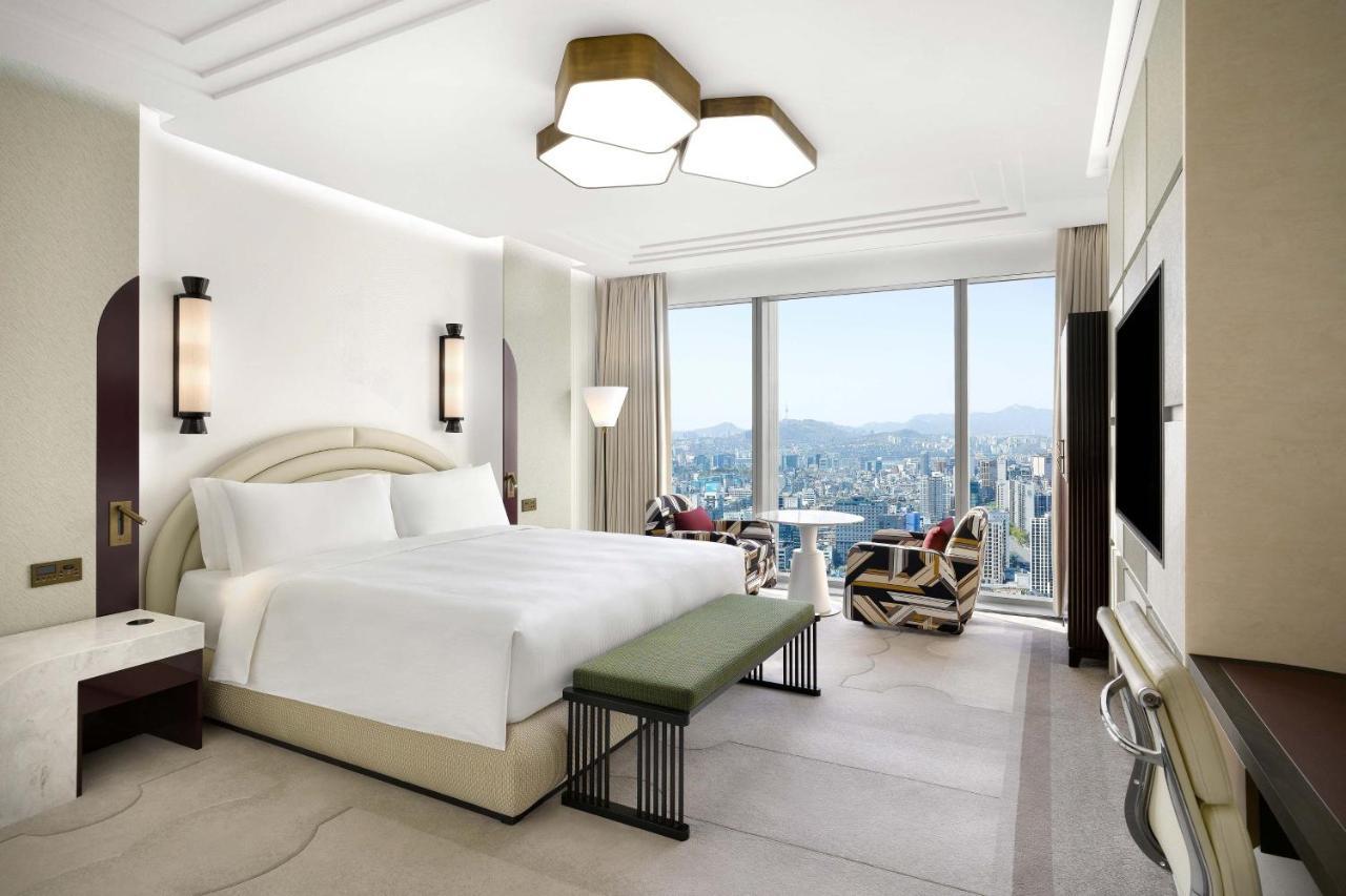 Josun Palace, A Luxury Collection Hotel, Seoul Gangnam Exteriör bild