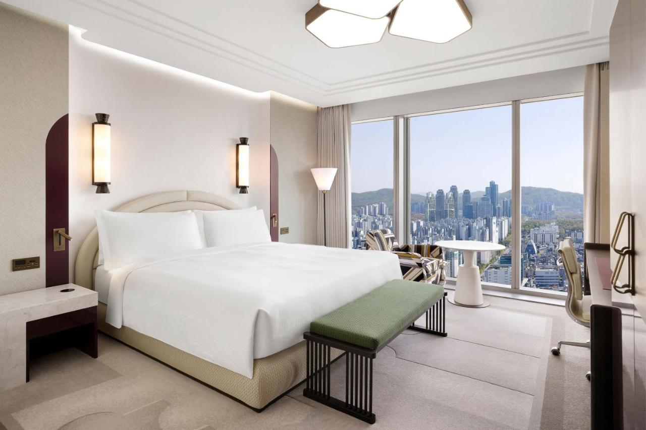 Josun Palace, A Luxury Collection Hotel, Seoul Gangnam Exteriör bild