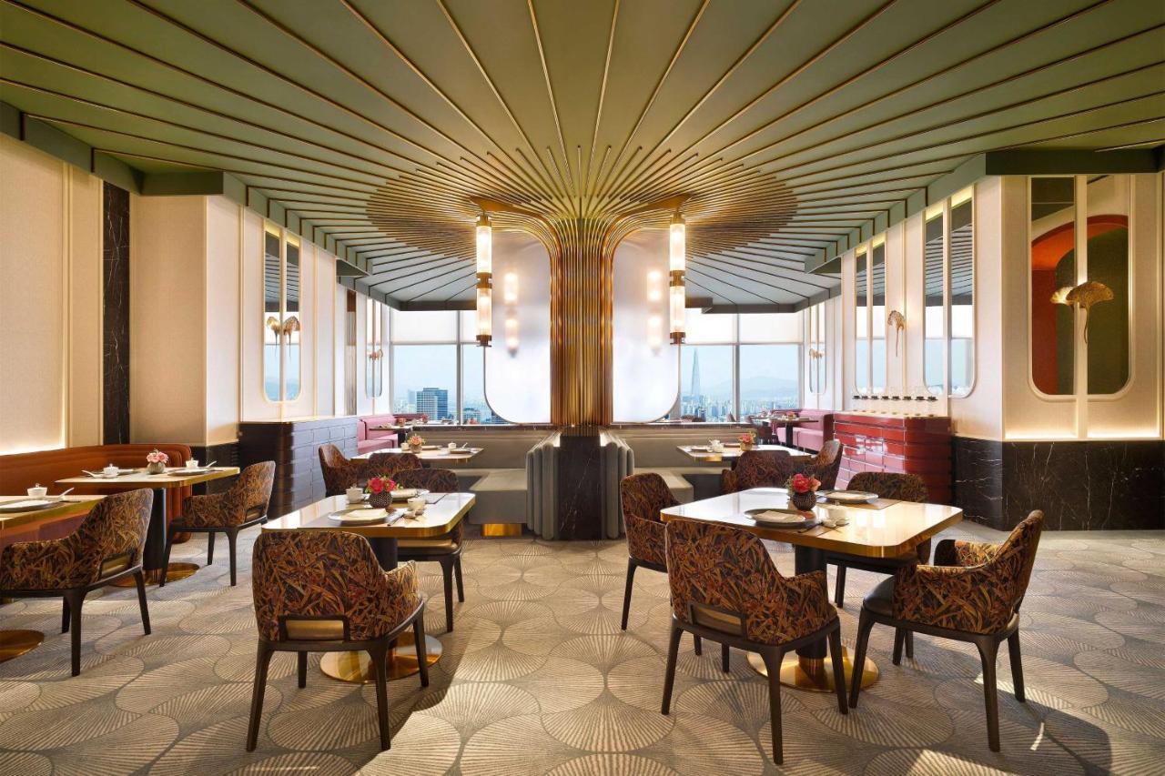 Josun Palace, A Luxury Collection Hotel, Seoul Gangnam Exteriör bild