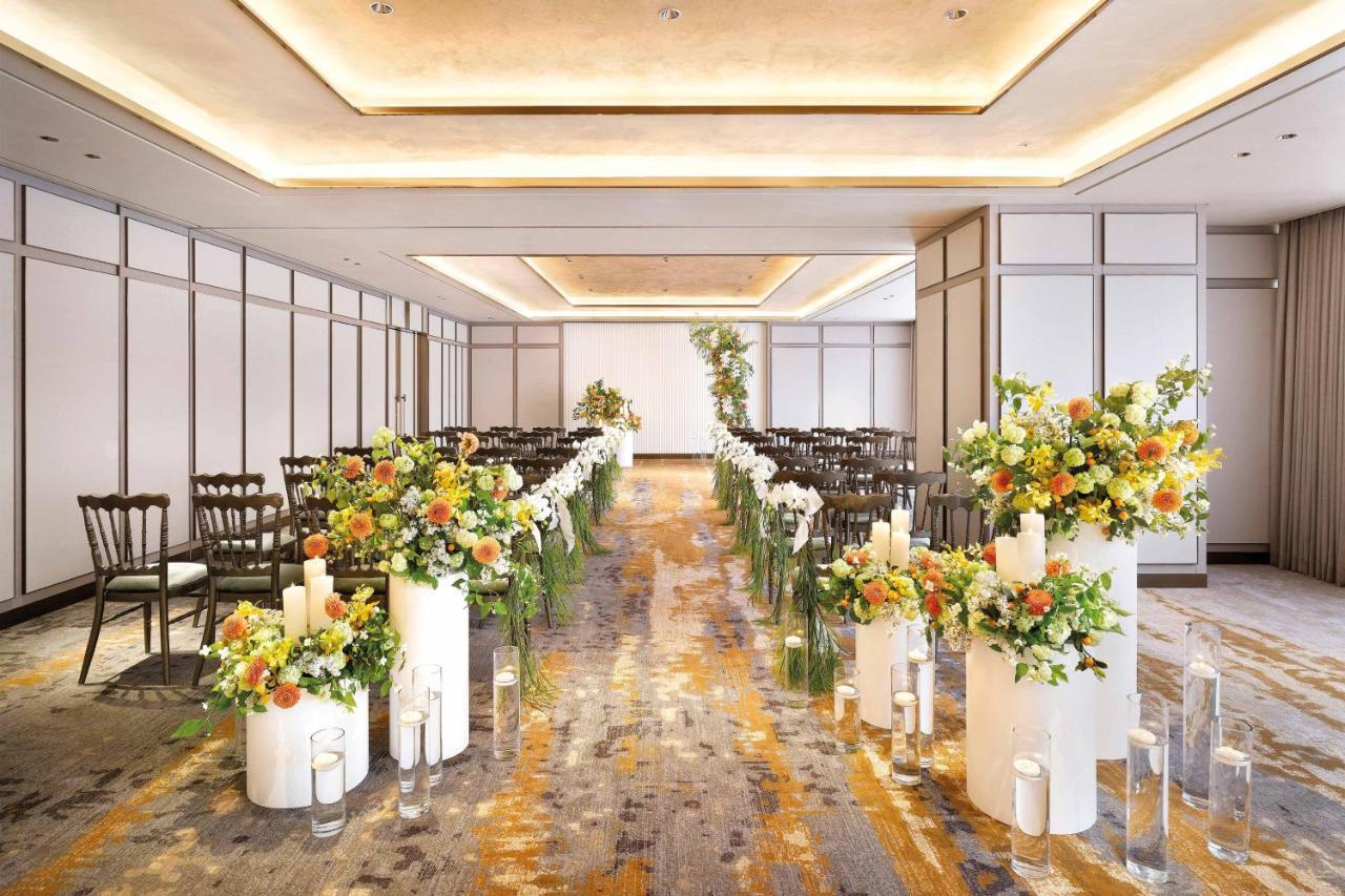 Josun Palace, A Luxury Collection Hotel, Seoul Gangnam Exteriör bild