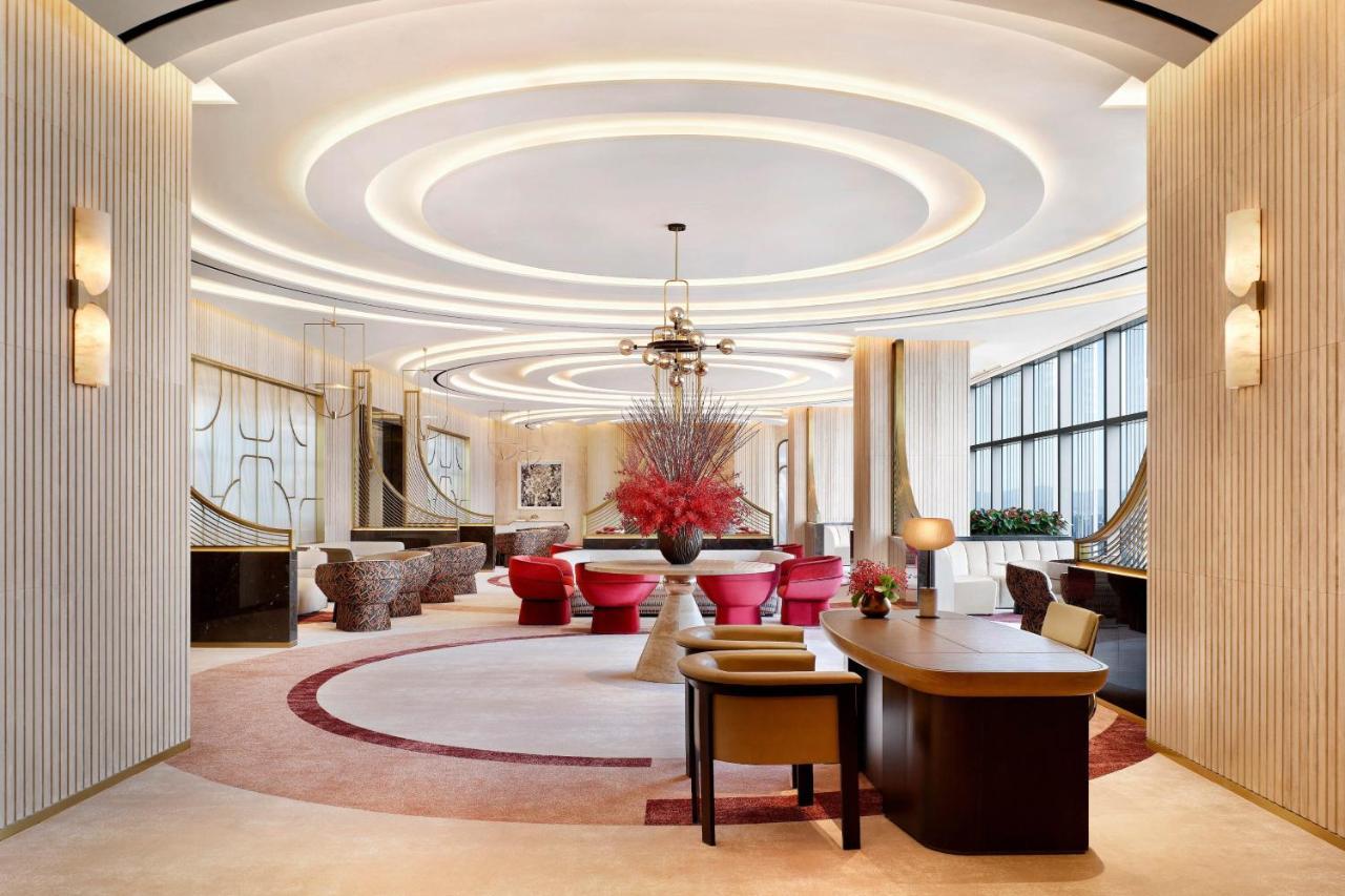Josun Palace, A Luxury Collection Hotel, Seoul Gangnam Exteriör bild
