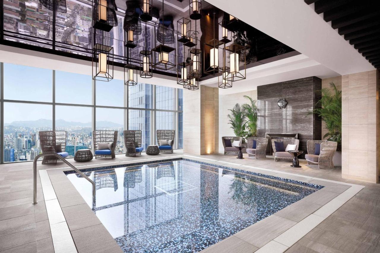 Josun Palace, A Luxury Collection Hotel, Seoul Gangnam Exteriör bild