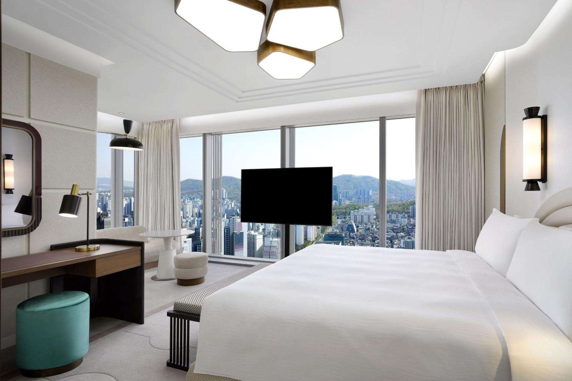 Josun Palace, A Luxury Collection Hotel, Seoul Gangnam Exteriör bild