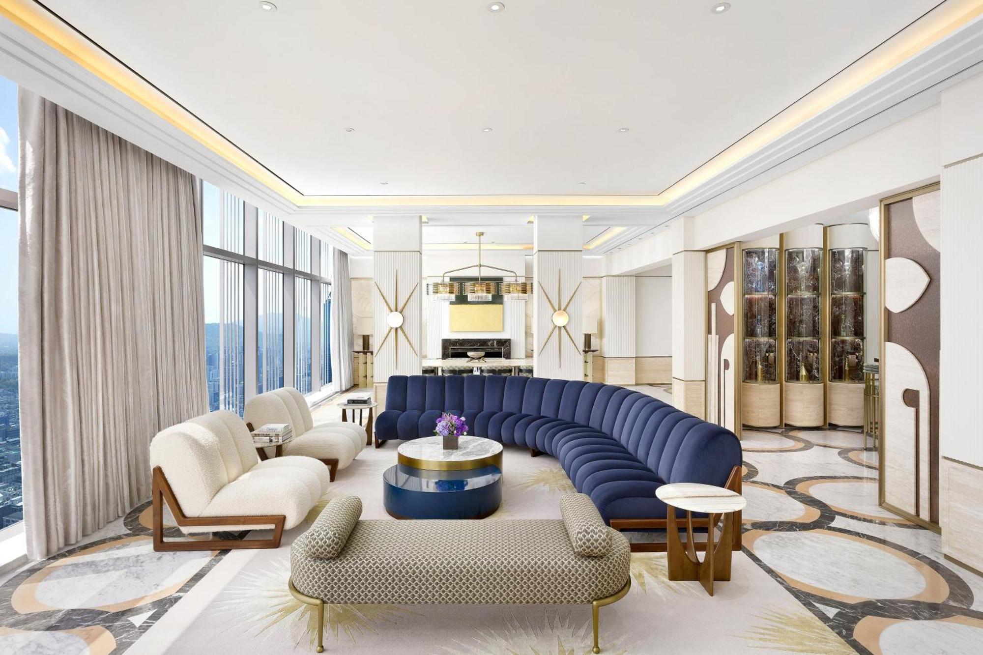 Josun Palace, A Luxury Collection Hotel, Seoul Gangnam Exteriör bild