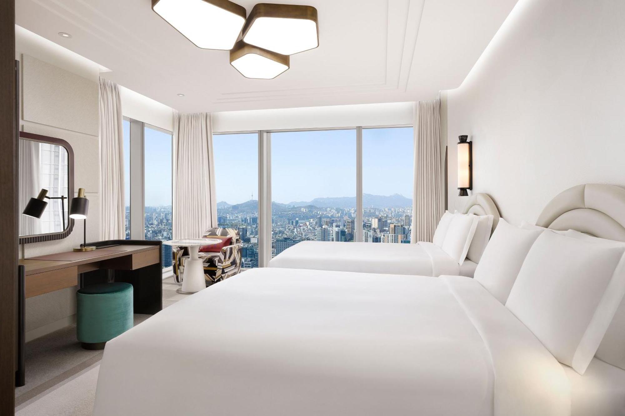 Josun Palace, A Luxury Collection Hotel, Seoul Gangnam Exteriör bild