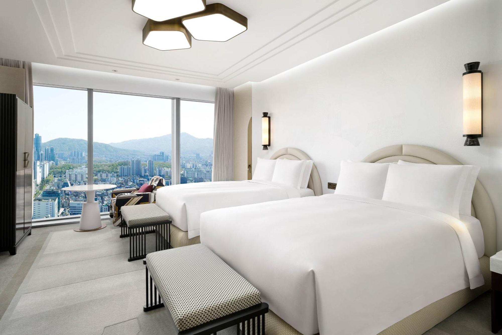 Josun Palace, A Luxury Collection Hotel, Seoul Gangnam Exteriör bild