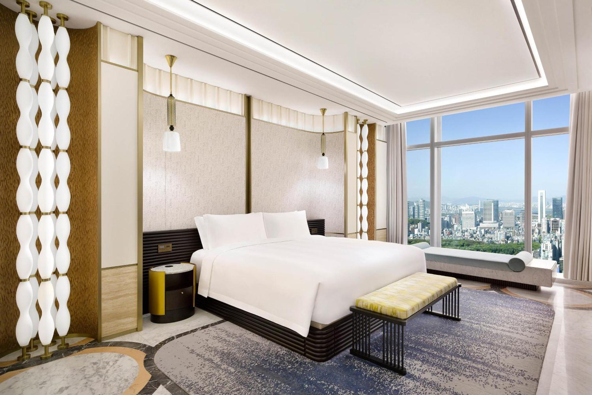 Josun Palace, A Luxury Collection Hotel, Seoul Gangnam Exteriör bild