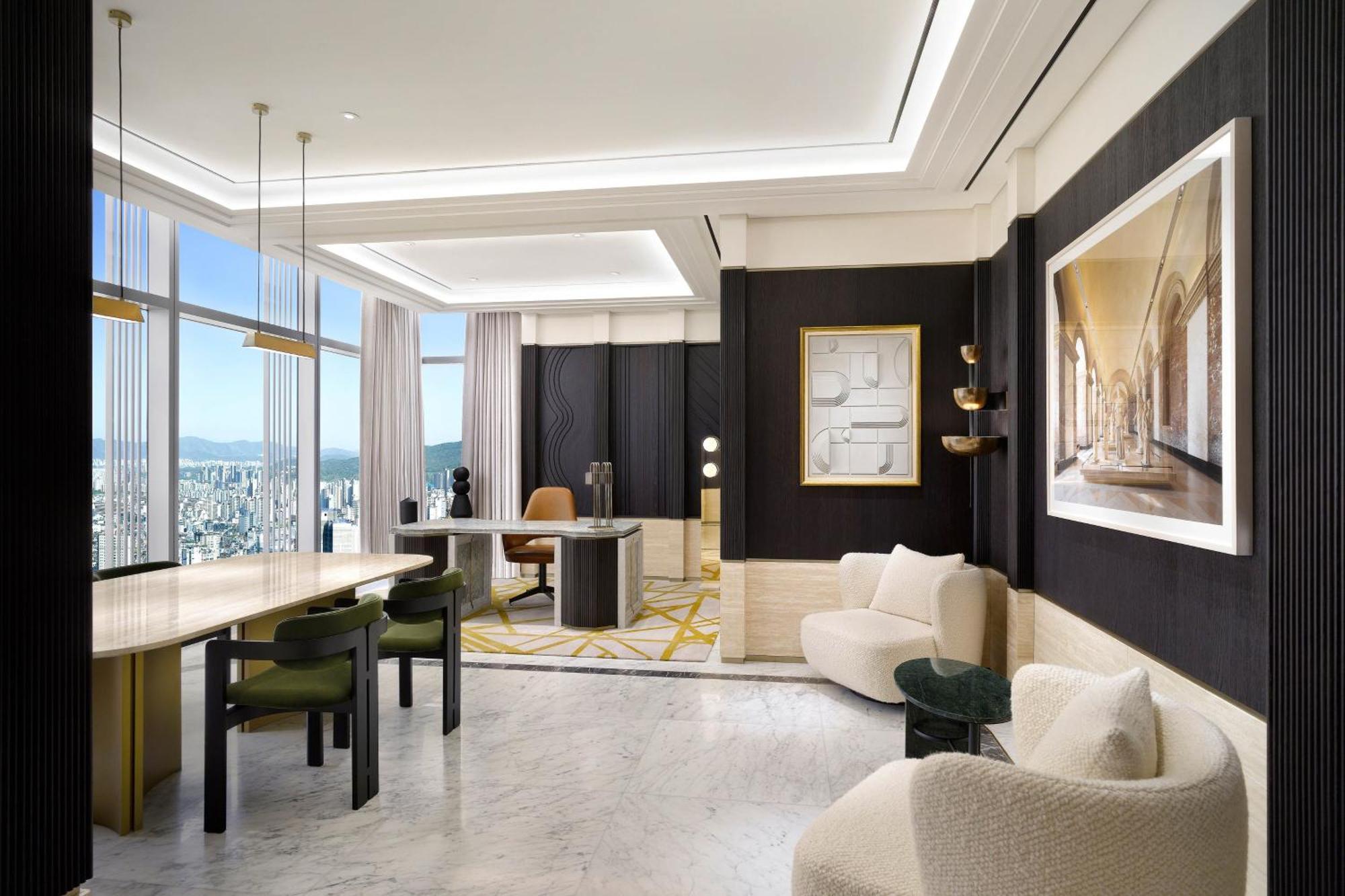 Josun Palace, A Luxury Collection Hotel, Seoul Gangnam Exteriör bild