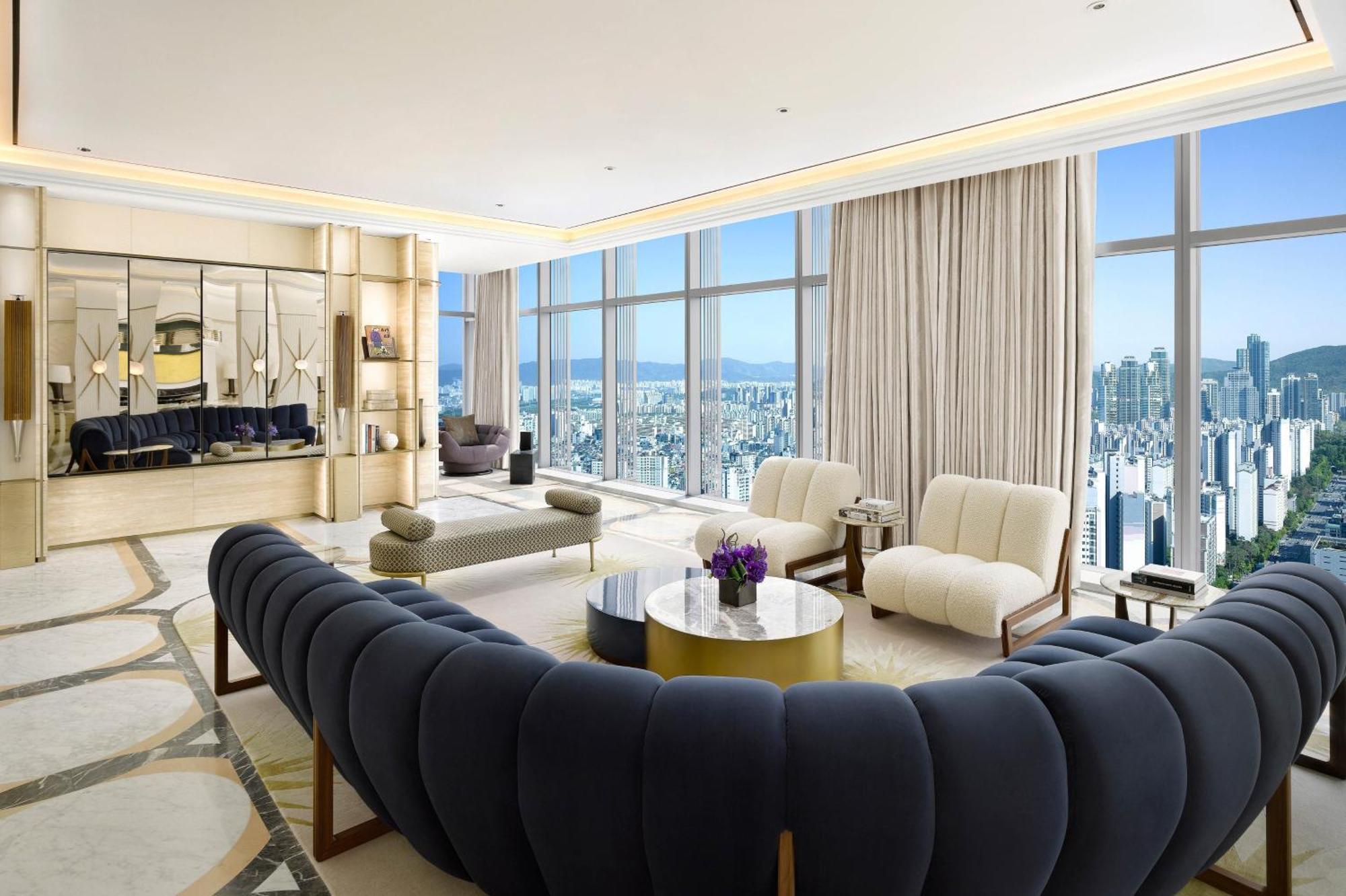 Josun Palace, A Luxury Collection Hotel, Seoul Gangnam Exteriör bild