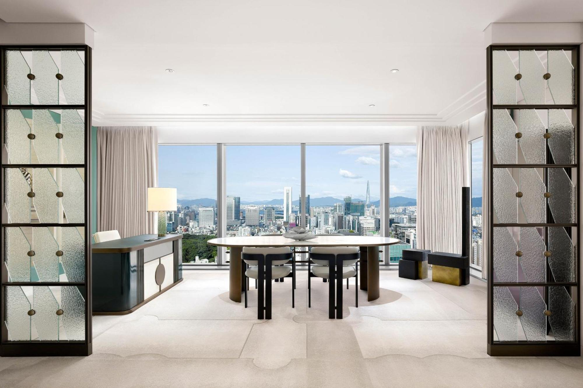 Josun Palace, A Luxury Collection Hotel, Seoul Gangnam Exteriör bild