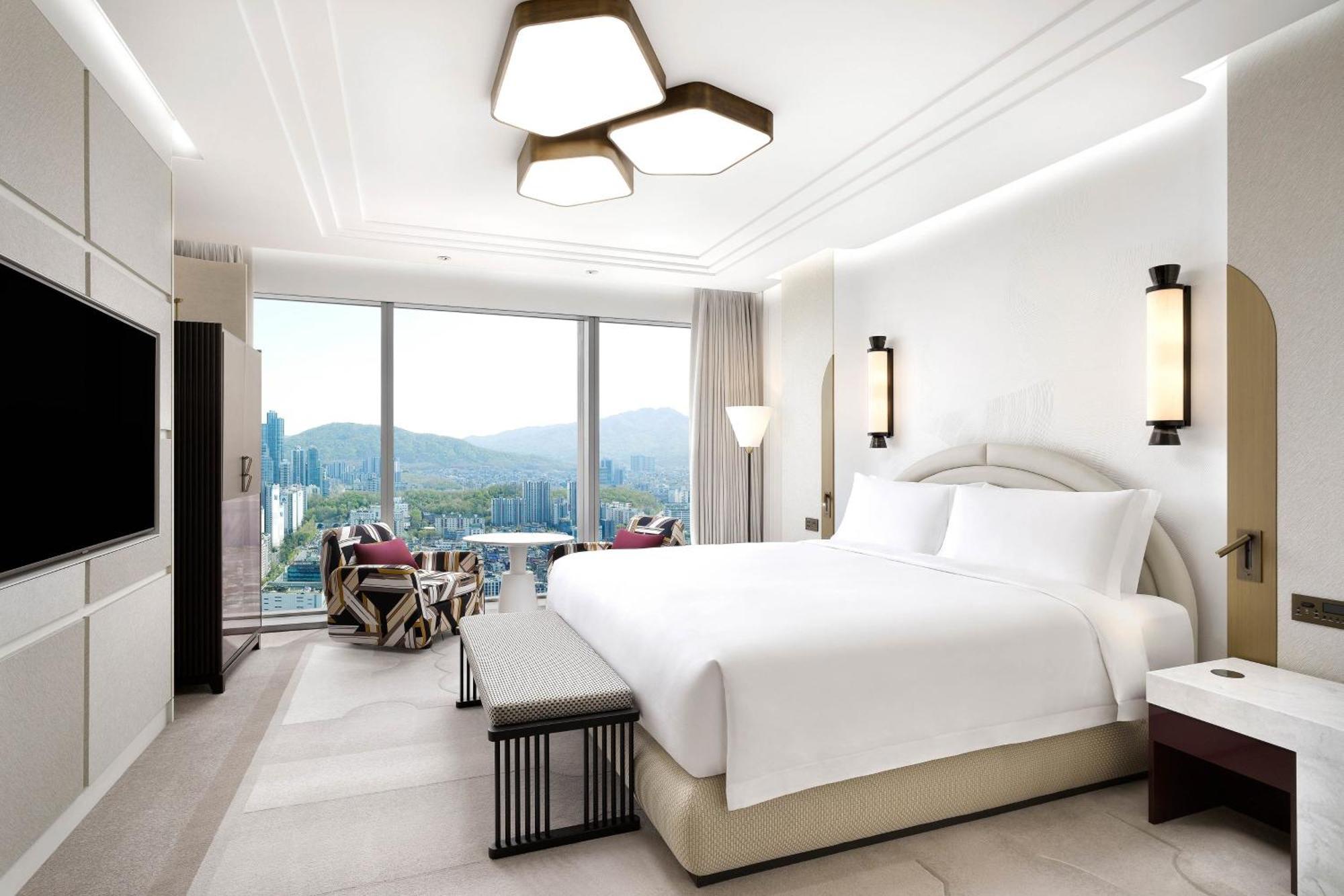 Josun Palace, A Luxury Collection Hotel, Seoul Gangnam Exteriör bild