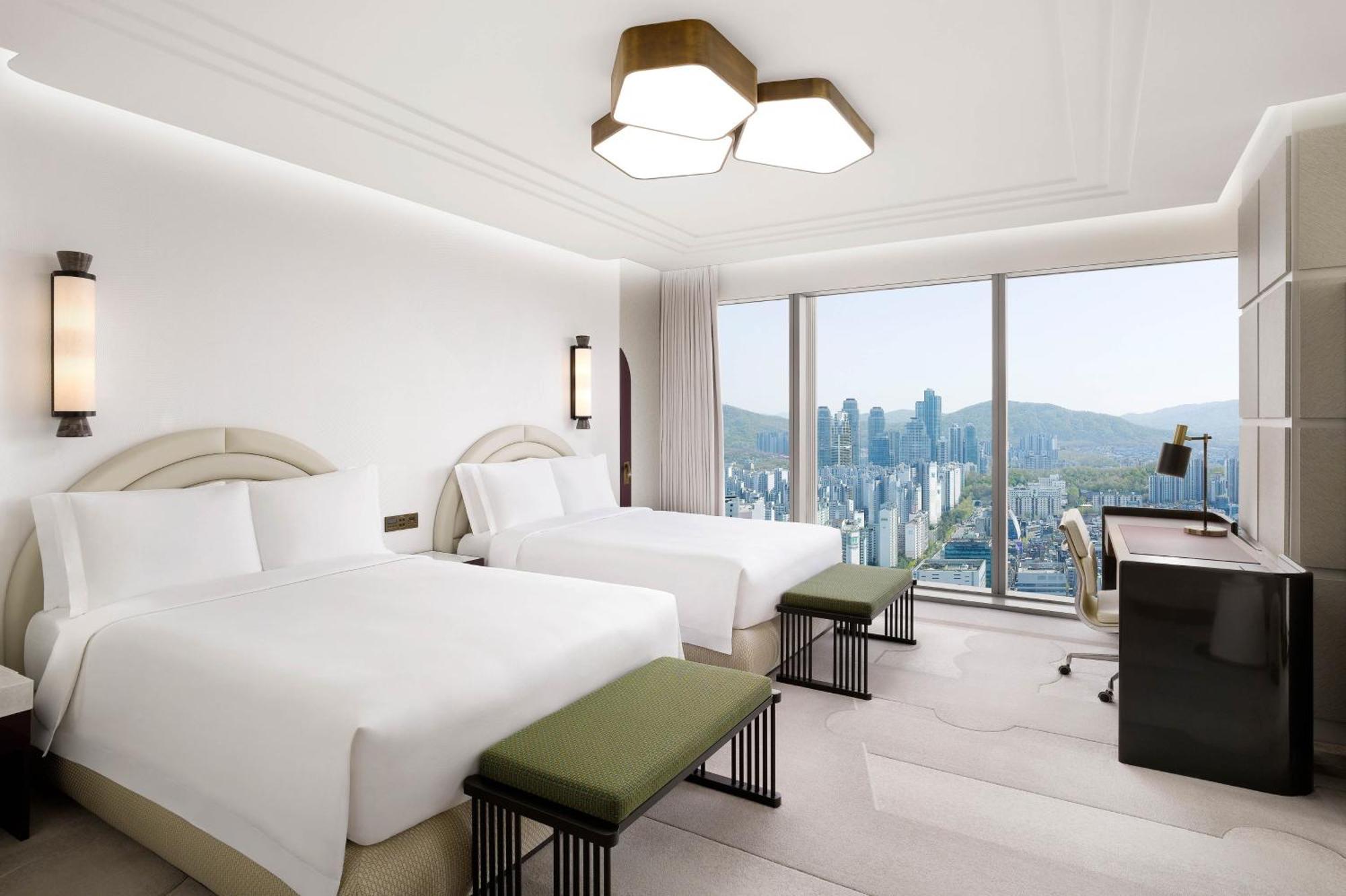 Josun Palace, A Luxury Collection Hotel, Seoul Gangnam Exteriör bild